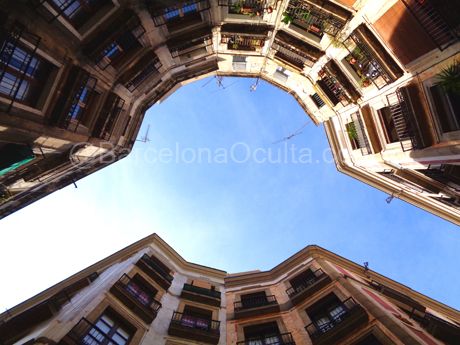 Gothic quarter Barcelona